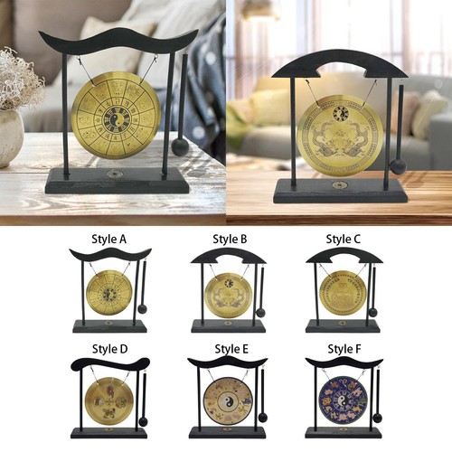 Gong ornament chinese - gong,