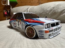 Tamiya Lancia Delta Integrale TT-02 1/10 RC Car Unused Chassis