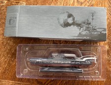 DeAgostini 1:1250 USS Hornet Atlas Editions Die-Cast Ship Model 2010 7134111