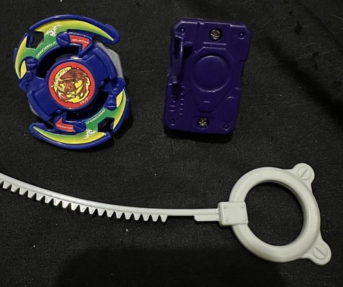 Dranzer beyblade takara tomy - f,