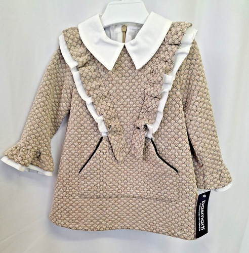Basmarti shift dress collar - shift,