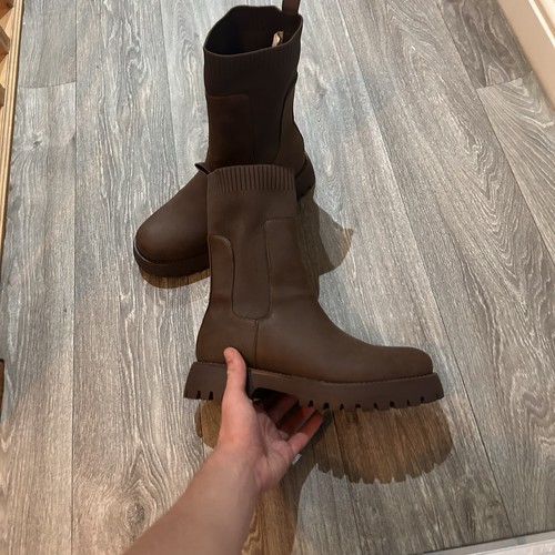 Primark women brown - primark, mid-calf