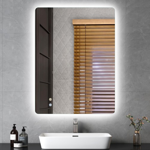 Large bathroom led - led, with