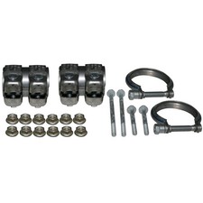 Exhaust Fitting Kit Rear