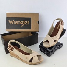 Wrangler Raval Nubuck Women's