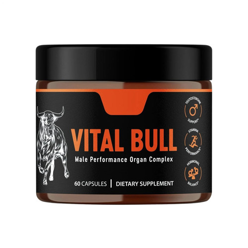 Vital bull beef organ - vital,