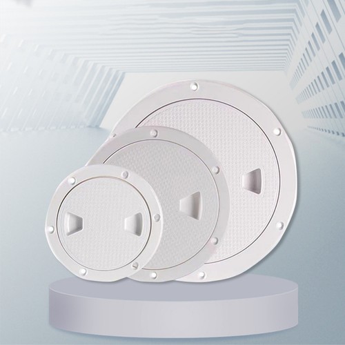 Inch hatch cover round - 4,