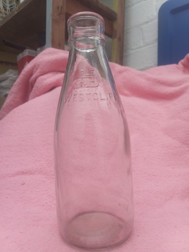 Vintage retro westcliff milk - vintage,