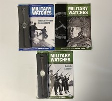 Eaglemoss Military Watches