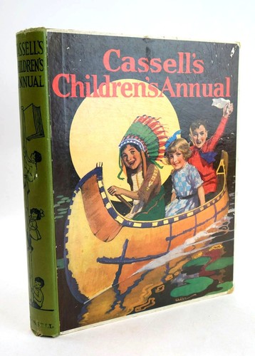 Cassell children annual - children's,
