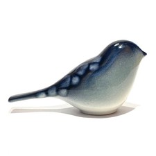 Poole Pottery Perching Bird