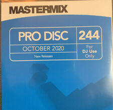 Mastermix Pro Disc 244 -