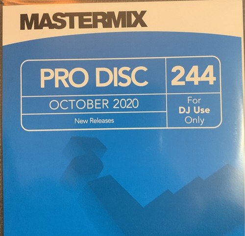 Mastermix pro disc 244 - mastermix,