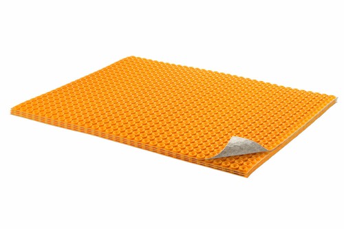 Electric underfloor heating - electric,
