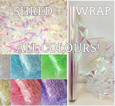 Shredded Tissue Paper Sparkly