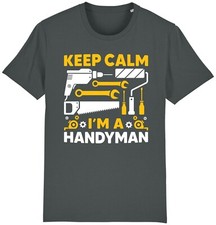 Keep Calm I'm a Handyman