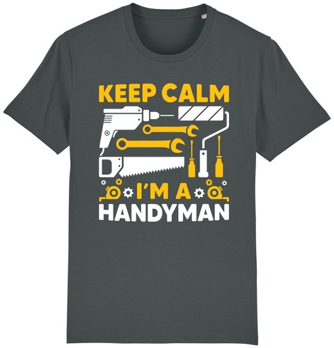 Keep calm a handyman - keep,