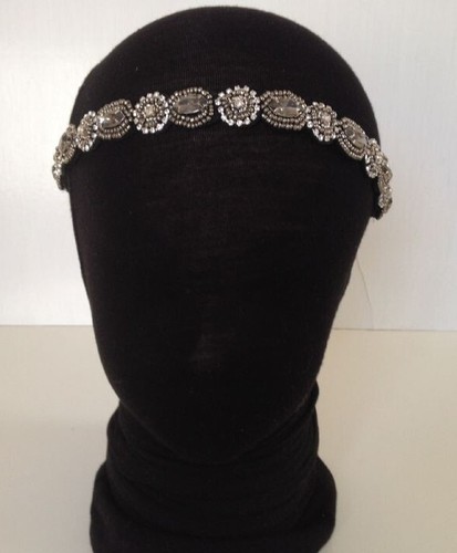 1920 silver crystal - silver,