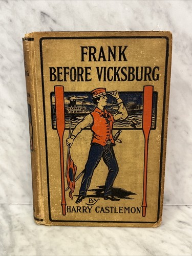 Frank before vicksburg - before, by