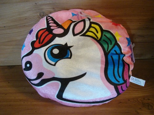 Unicorn pillow plush carnival - plush,