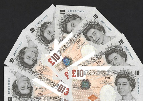 Lowther darwin banknote - lowther,