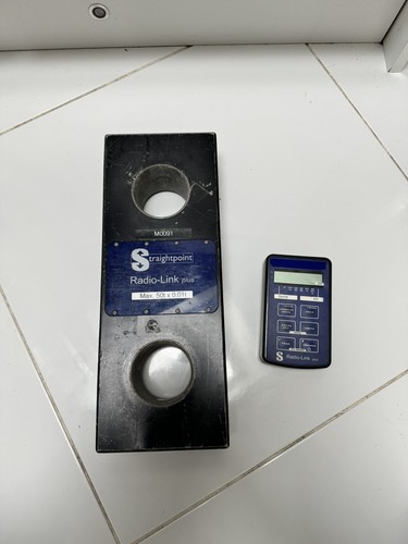 Straightpoint radiolink plus - radiolink,