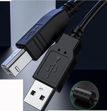 Printer USB 2.0 Cable Cord