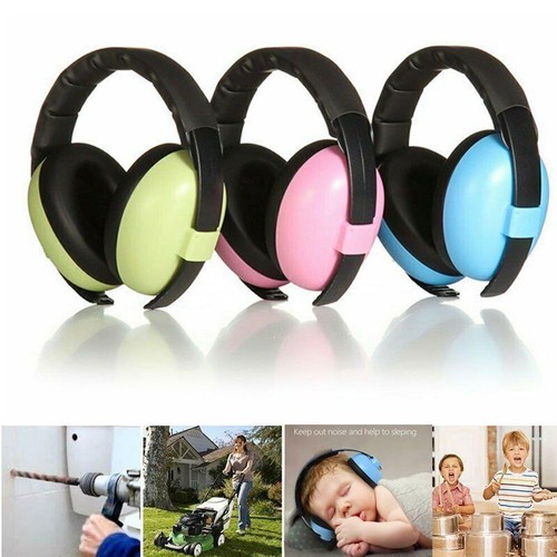 Kids muffs noise cancelling - kids,
