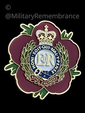 Royal Engineers RE Remembrance