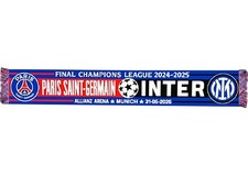 scarf  champions  league cup final matchday