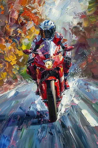 Isle man motorbike - isle,
