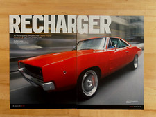 2009 Print Article 1968 Dodge