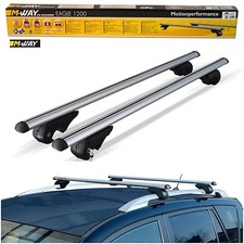M-Way Lockable Aluminium Roof