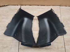 Nissan 350z z33 fairlady rear lower strut trim plastic cover set oem Free UK P&P