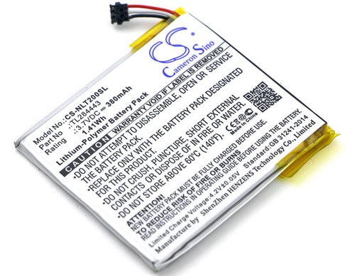 380mah battery for nest - battery,