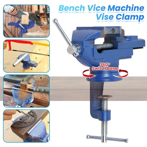 Heavy duty work bench vice - heavy,