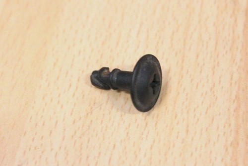 Engine cover screw - cover,