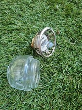 WHIRLPOOL AKZM 756/IX oven LIGHT GLASS AND BULB HOLDER / T17