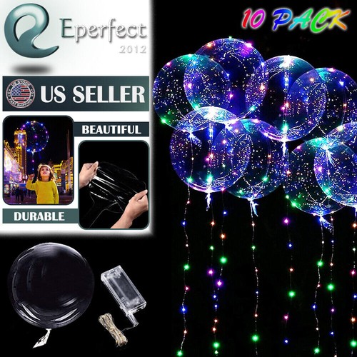 Pack led light bobo - 10,