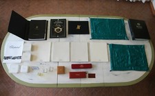 23 Items: Rolex, Chopard