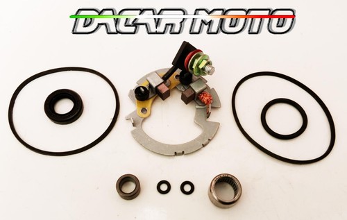 Starter motor brush - starter,