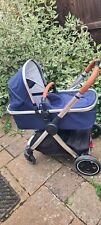 Mothercare Journey Pram And Pushchair