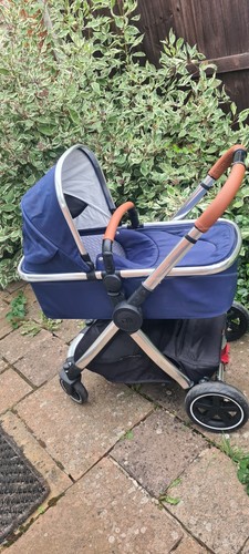 Mothercare journey pram and - journey,