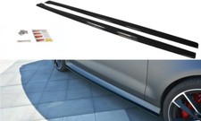 Side Skirts Diffusers Maxton