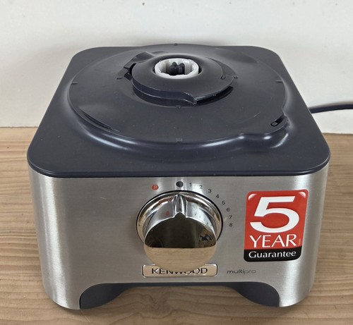 Kenwood multi pro - fdm78, food