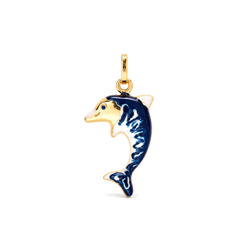 Genuine 9ct gold blue - genuine,