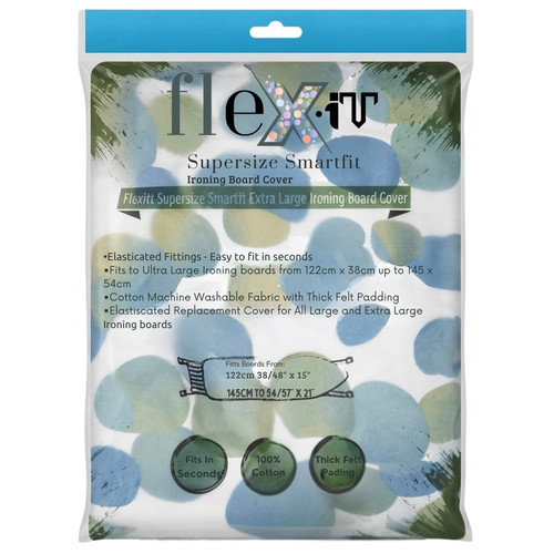 Flexitt ironing board cover - flexitt,