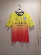 PUMA Men's Man City 2029/20