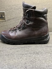 Scarpa Leather Hiking Boots