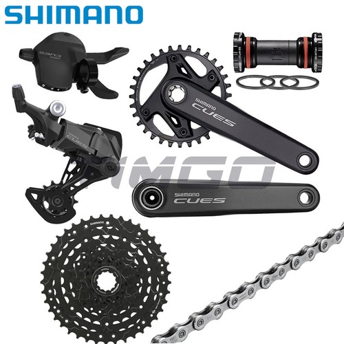 Shimano cues u4000 - u4000, mtb
